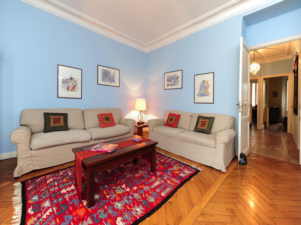 La Belle Epoque Five Stars Holiday House Ница Екстериор снимка